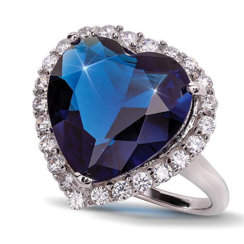Heart of the Volcano Ring